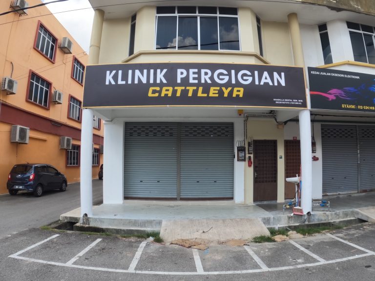 Klinik Pergigian Kuala Kurau