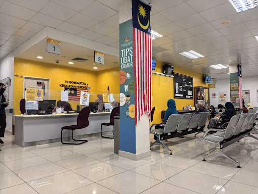 Klinik Pergigian Kuala Lumpur