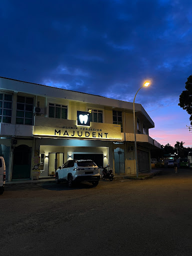 Klinik Pergigian Majudent
