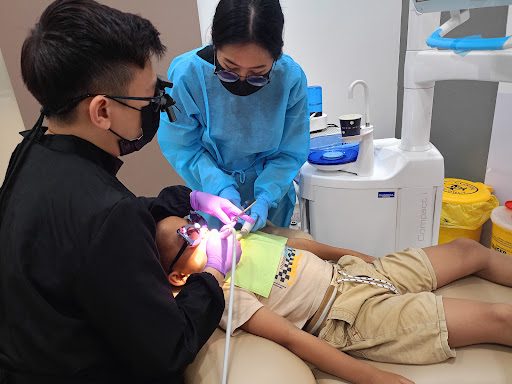 Klinik Pergigian Metrocity