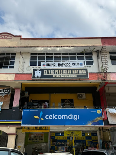 Klinik Pergigian Mutiara