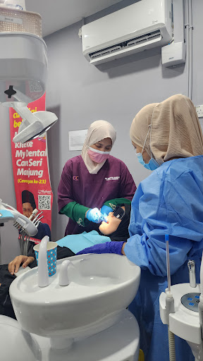 Klinik Pergigian My Dental Care Manjung