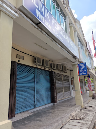 KLINIK PERGIGIAN NAKHODA