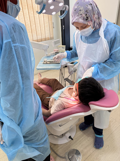 KLINIK PERGIGIAN NUR SALAM