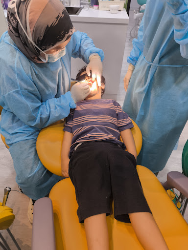 Klinik Pergigian Nur'Ain @ Pulau Sebang