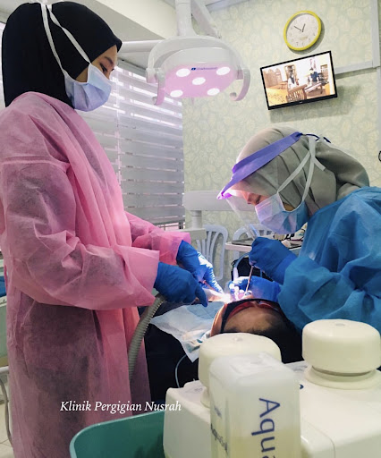 Klinik Pergigian Nusrah Batu Berendam (Nusrah Group (M) Sdn Bhd1343209-T)