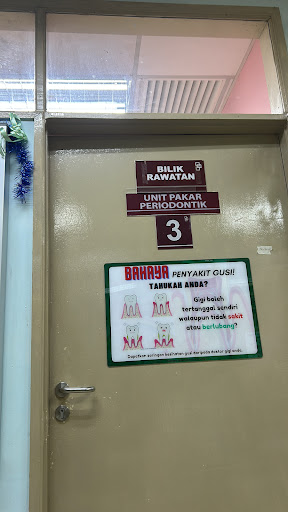 Klinik Pergigian Padang Luas, Besut