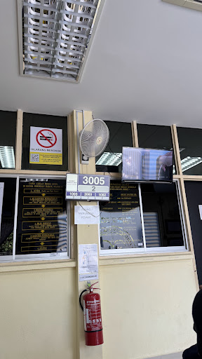 Klinik Pergigian Padang Matsirat