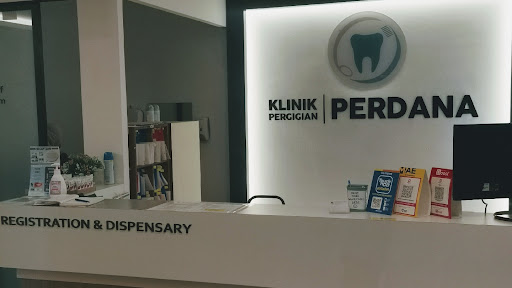 Klinik Pergigian Perdana