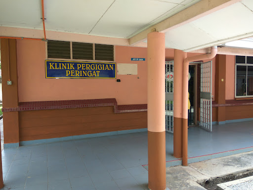 Klinik Pergigian Peringat