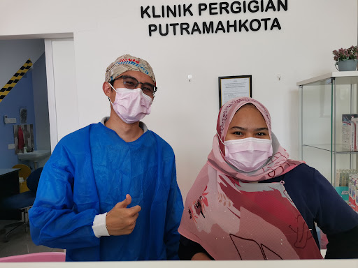 KLINIK PERGIGIAN PUTRAMAHKOTA (KUALA KEDAH)