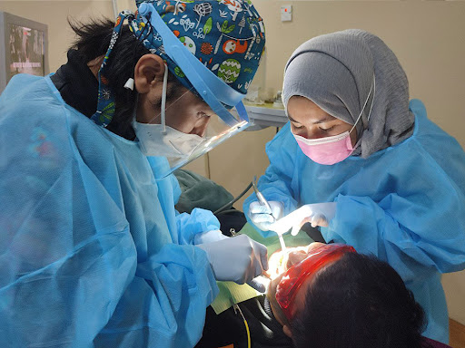 Klinik Pergigian Sarah Omar Johor Bahru