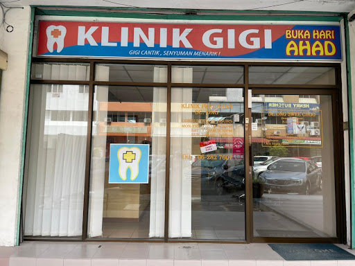 Klinik Pergigian SC. Ong