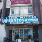 Klinik Pergigian Sentosa (Kepala Batas)