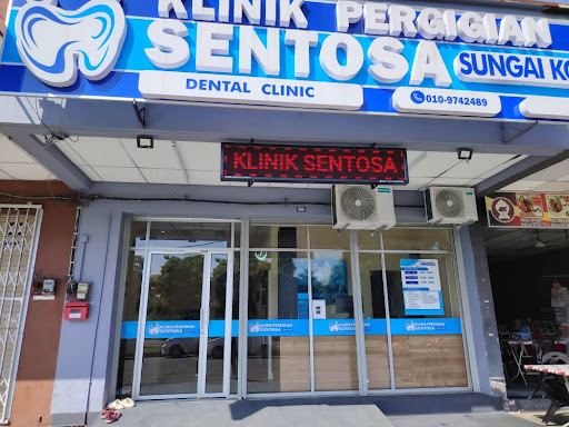 Klinik Pergigian Sentosa Sg Kob