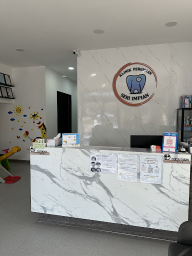 Klinik Pergigian Seri Impian (kluang)