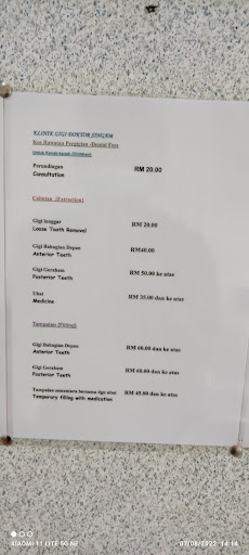 Klinik Pergigian Singam