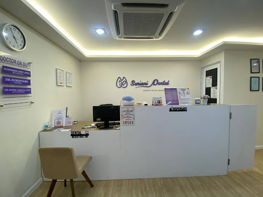 Klinik Pergigian Suriani Puchong Permai
