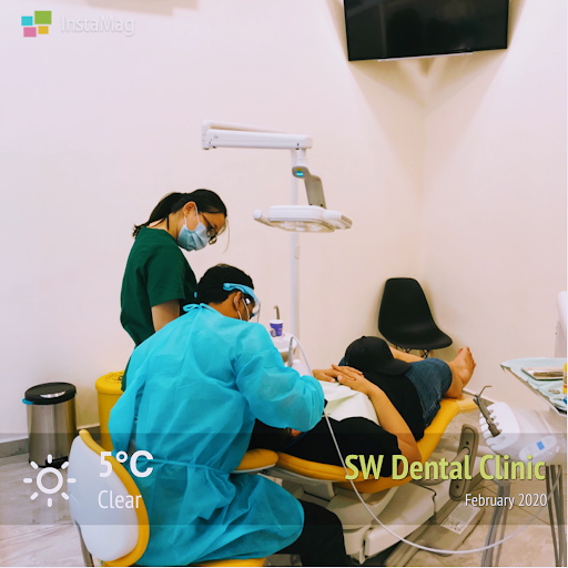 KLINIK PERGIGIAN SW (Oral Surgery Specialist, Implant Centre)
