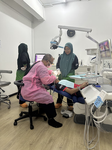 Klinik Pergigian Syarifah (KPS DentalCare) Ajil