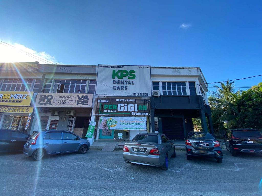 Klinik Pergigian Syarifah (KPS DentalCare) Cukai Kemaman