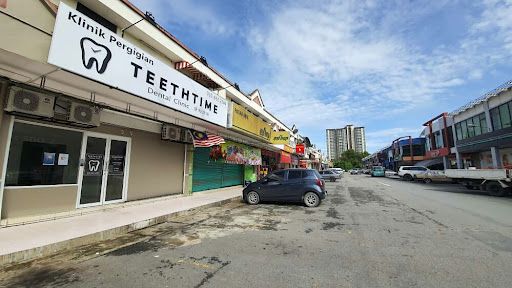 Klinik Pergigian Teethtime / Teethtime Dental Clinic
