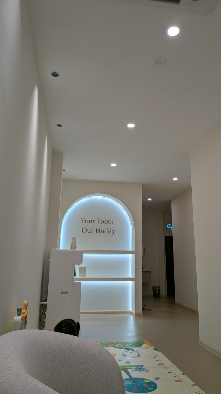 Klinik Pergigian Tooth Buddy (Jenjarom)