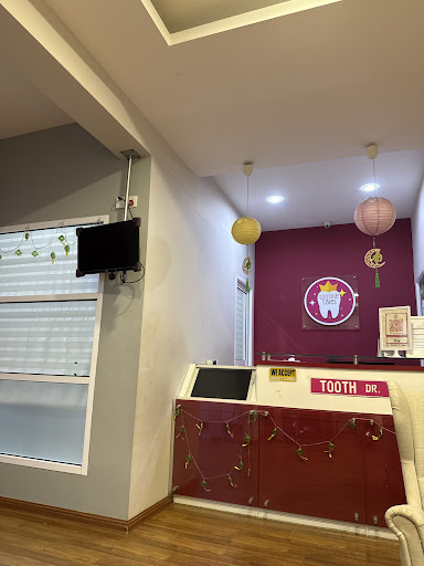 Klinik Pergigian Toothie Tales Presint 8 Putrajaya
