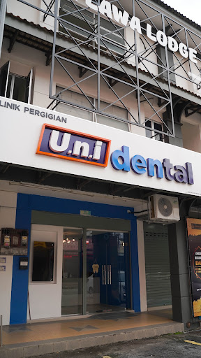 KLINIK PERGIGIAN U.N.I DENTAL BERTAM