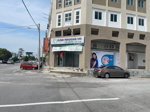 Klinik Pergigian Vin Dental - Taiping (VIN DENTAL 牙科诊所-太平)