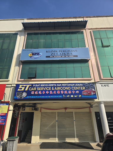 Klinik Pergigian Zulaikha
