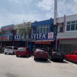 KLINIK SYIFA' 24JAM SUNGAI BESAR