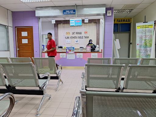 Klink Kesihatan Masjid Tanah
