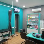 Poliklinik Al Farhain Tumpat (24 Jam & X-Ray)