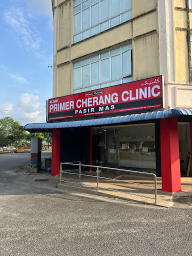 Primer Cherang Clinic Pasir Mas