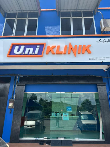 U.N.I KLINIK MENTAKAB