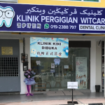 Witcare Dental Clinic / Klinik Pergigian Witcare